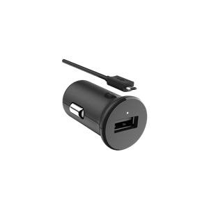 Carregador Veicular TurboPower™ 18W -  com cabo Micro USB