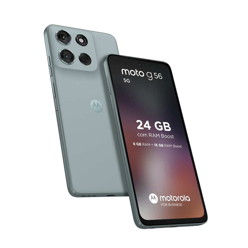 Smartphone corporativo Moto G53 5G | Motorola Empresas