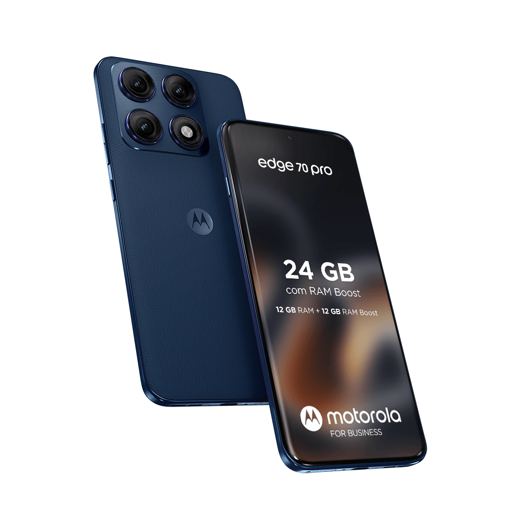 Smartphone Motorola Edge 70 Pro 5G 256GB