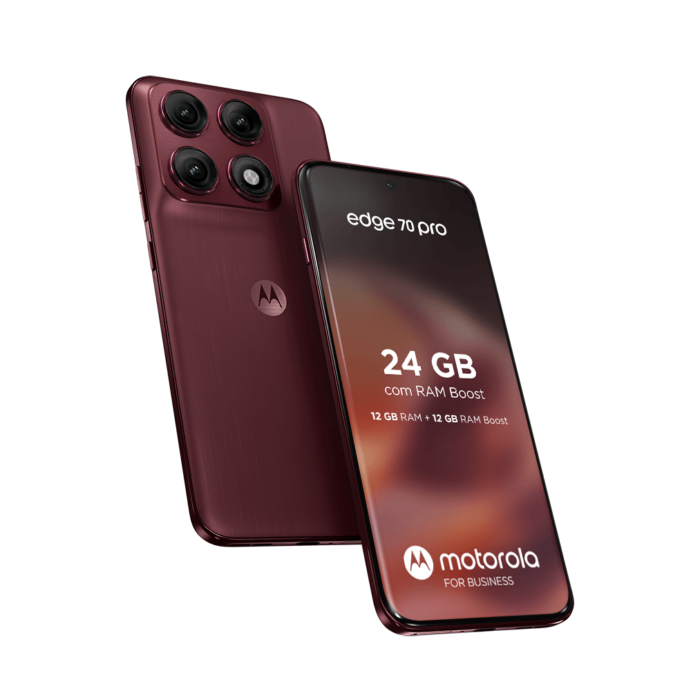Smartphone Motorola Edge 70 Pro 5G 512GB