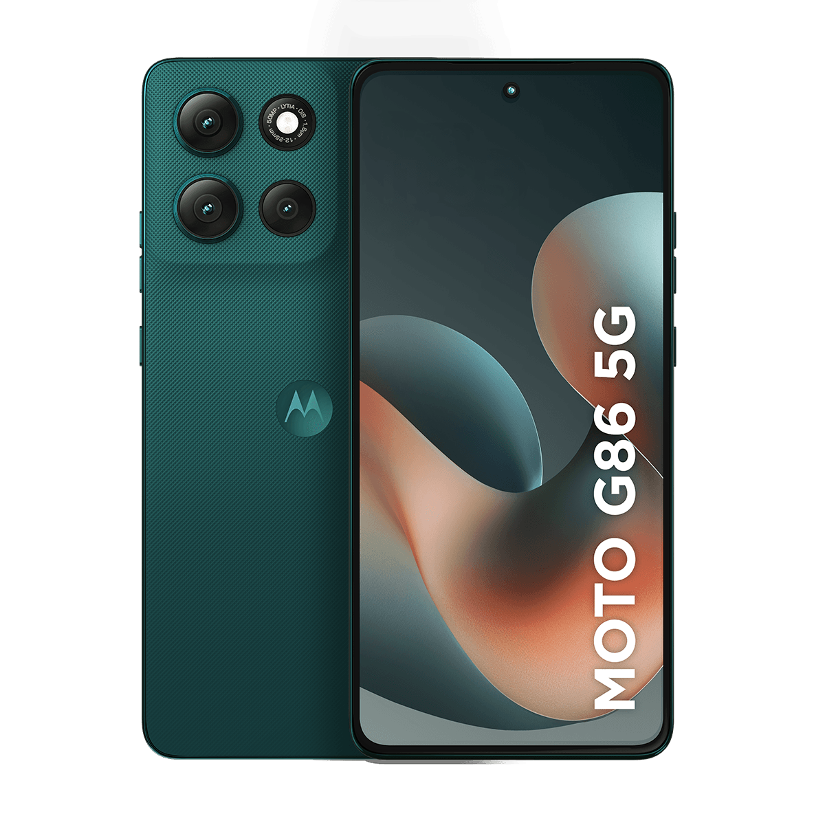 Celular Corporativo Moto G86 512GB 5G | Motorola Empresas 2026